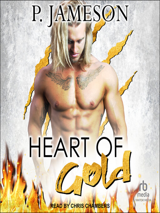 Title details for Heart of Gold by P. Jameson - Available